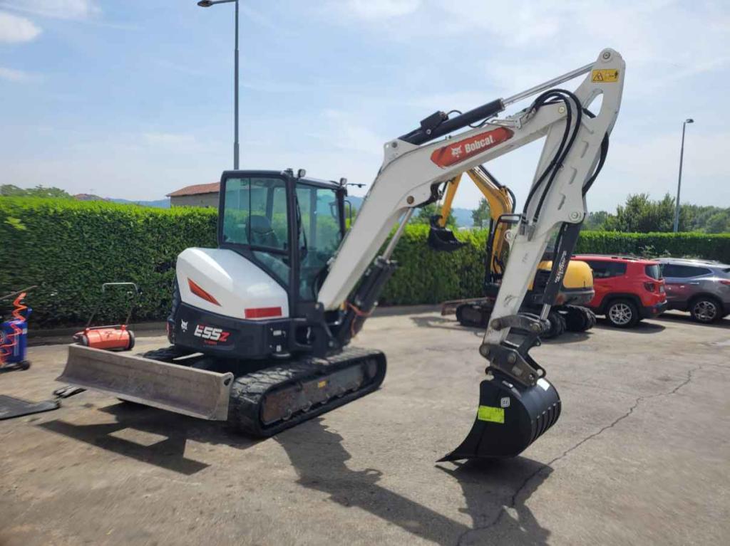Bobcat E55z Foto 2