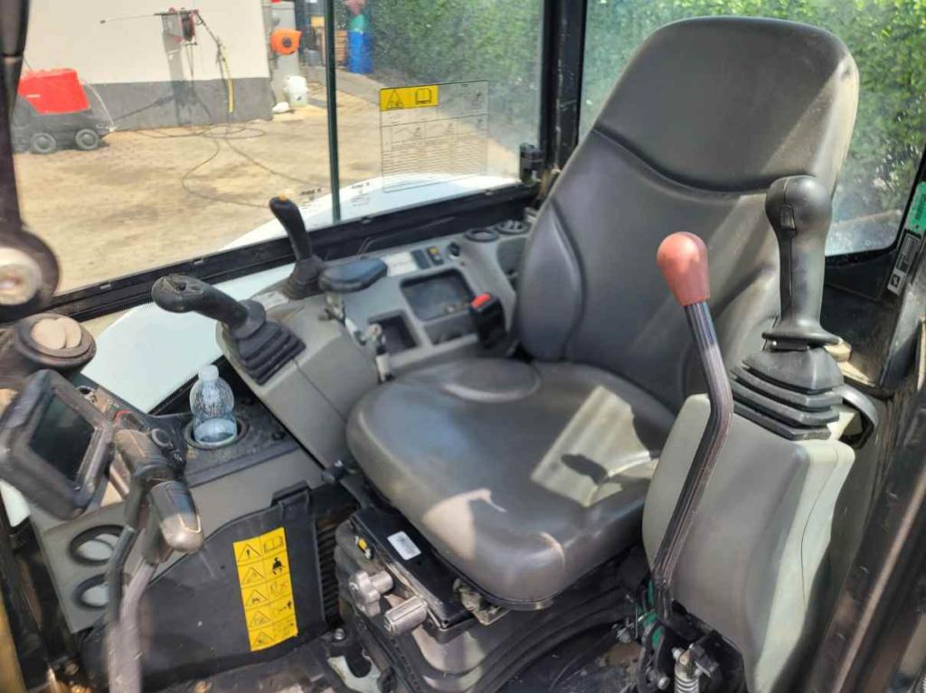 Bobcat E55z Foto 3