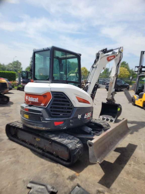 Bobcat E55z Foto 5
