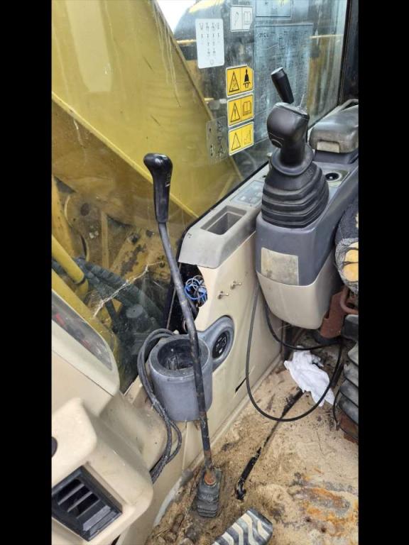 Caterpillar 311C Foto 10