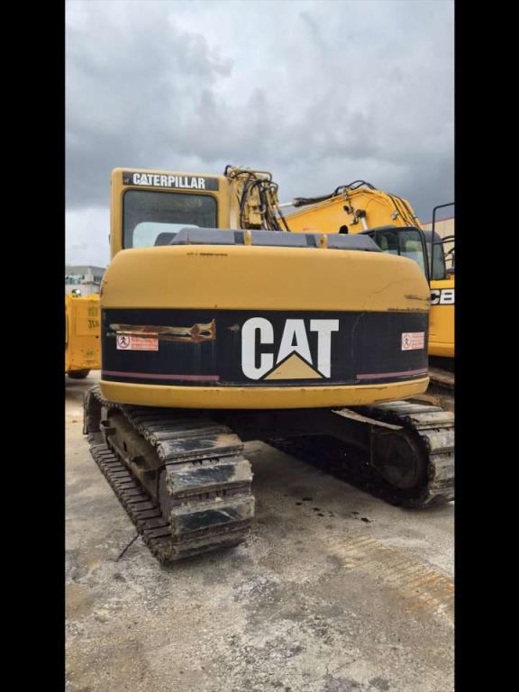 Caterpillar 311C Foto 6