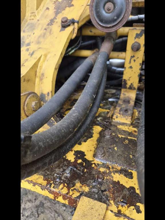 Caterpillar 311C Foto 8