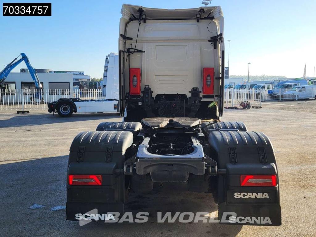 Scania R460 R 6X2 2x Tanks Hydraulic Liftachse Foto 10