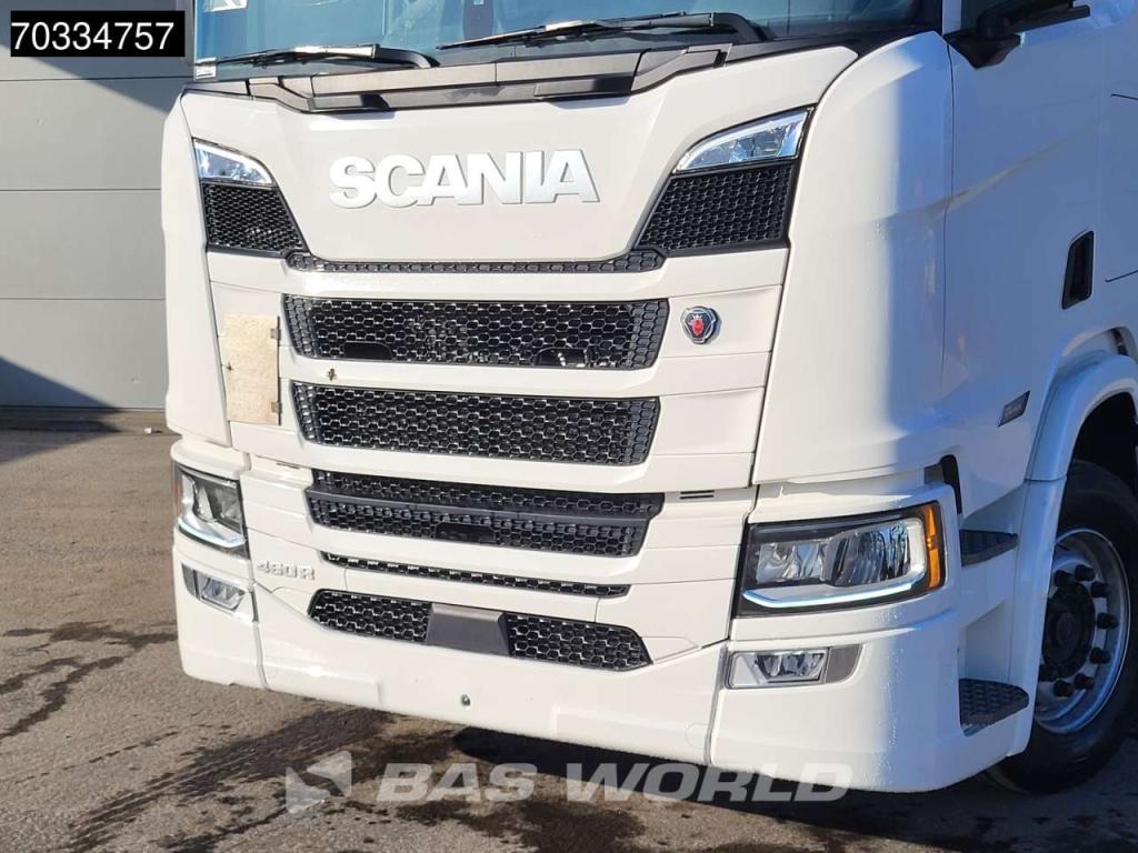 Scania R460 R 6X2 2x Tanks Hydraulic Liftachse Foto 6