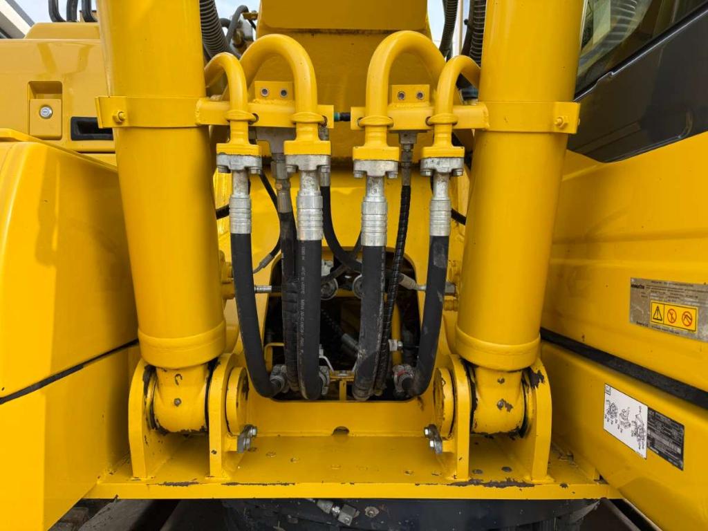 Komatsu PC210 NLC-11 Foto 11