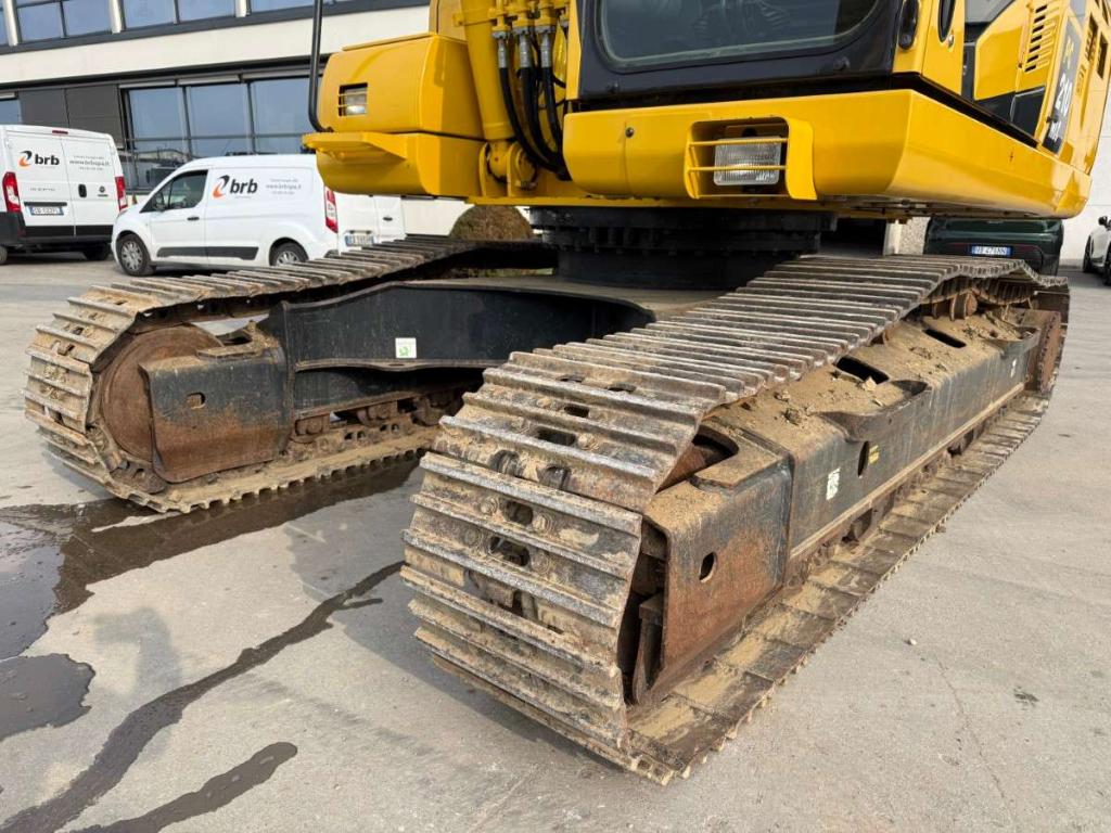 Komatsu PC210 NLC-11 Foto 8