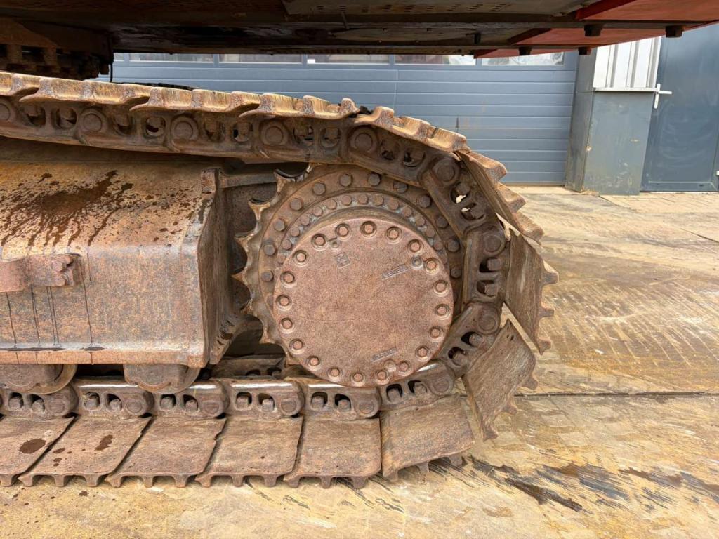 Hitachi ZX350LC-6 Foto 12
