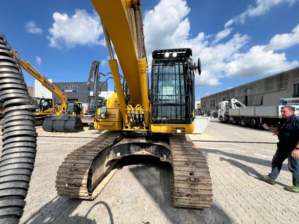 Komatsu PC230NHD-11E0 Foto 3
