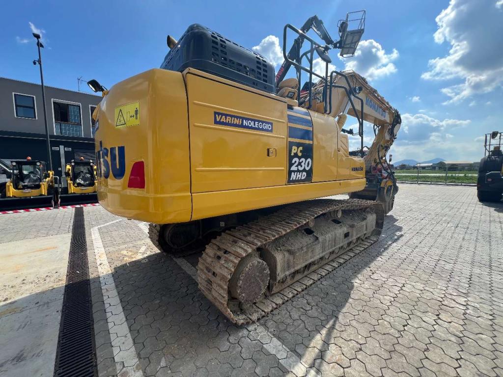 Komatsu PC230NHD-11E0 Foto 6