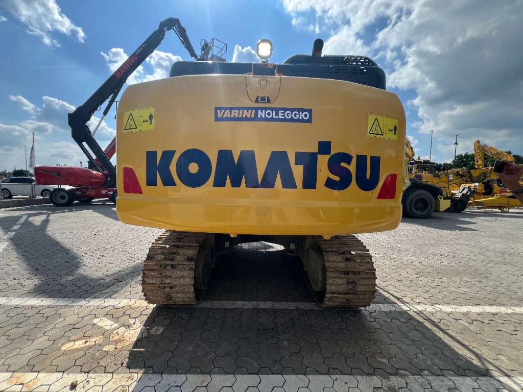 Komatsu PC230NHD-11E0 Foto 7