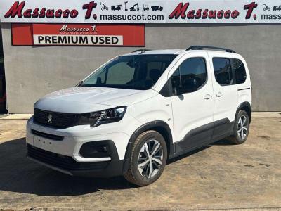Peugeot E-RIFTER GT vendida por Massucco T. Srl