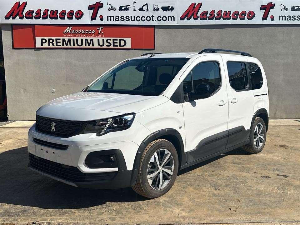 Peugeot E-RIFTER GT Foto 1