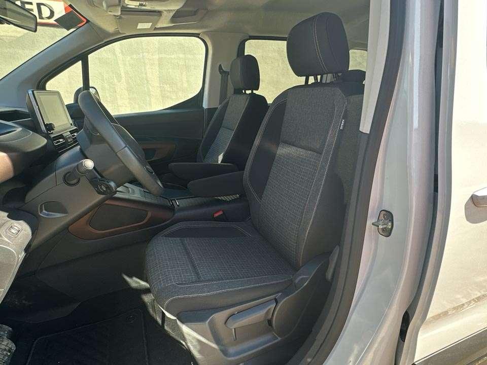 Peugeot E-RIFTER GT Foto 10