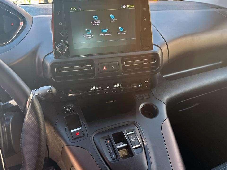 Peugeot E-RIFTER GT Foto 13
