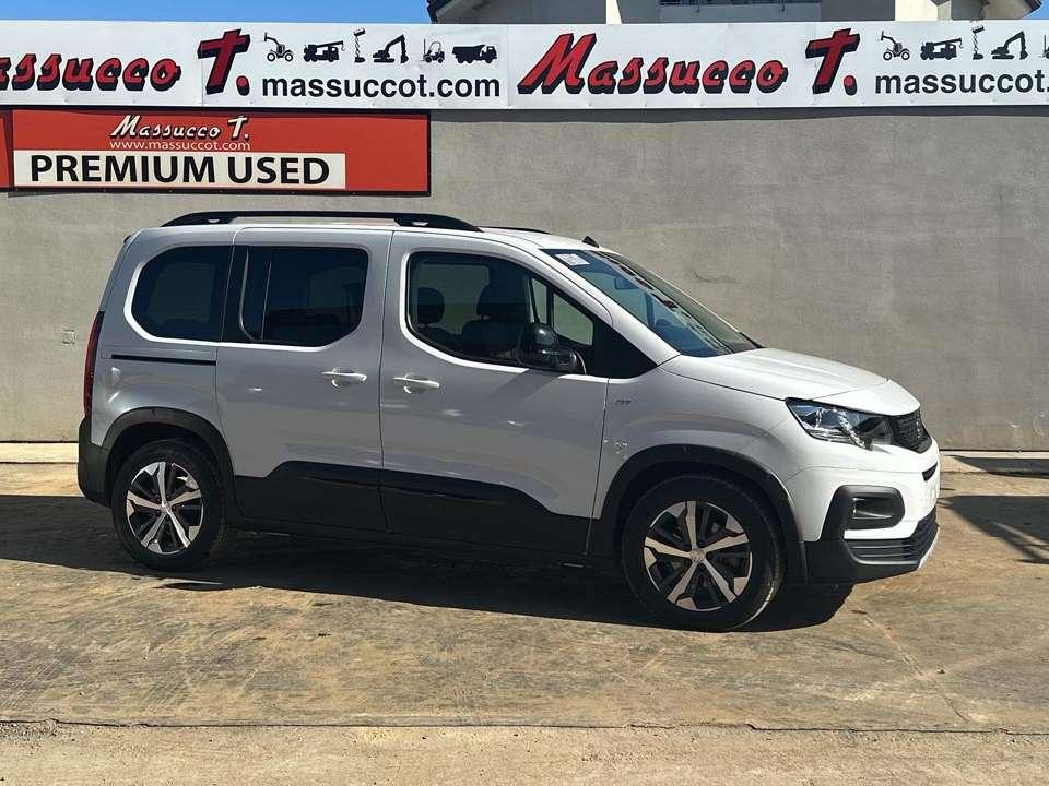 Peugeot E-RIFTER GT Foto 16