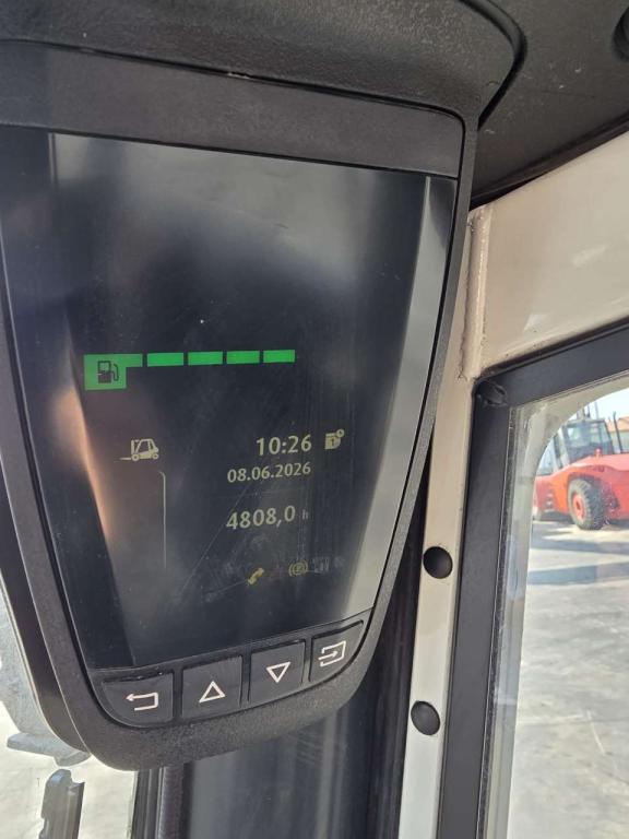 Linde H40D-02 Foto 4