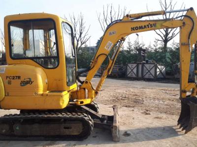 Komatsu PC27R 8 vendida por Galli Battista Srl