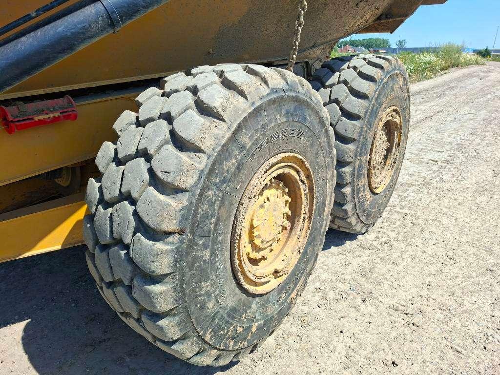 Caterpillar 725C2 Foto 13