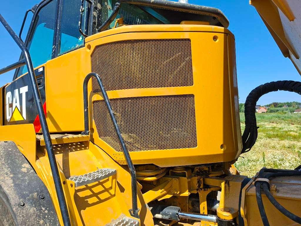 Caterpillar 725C2 Foto 16