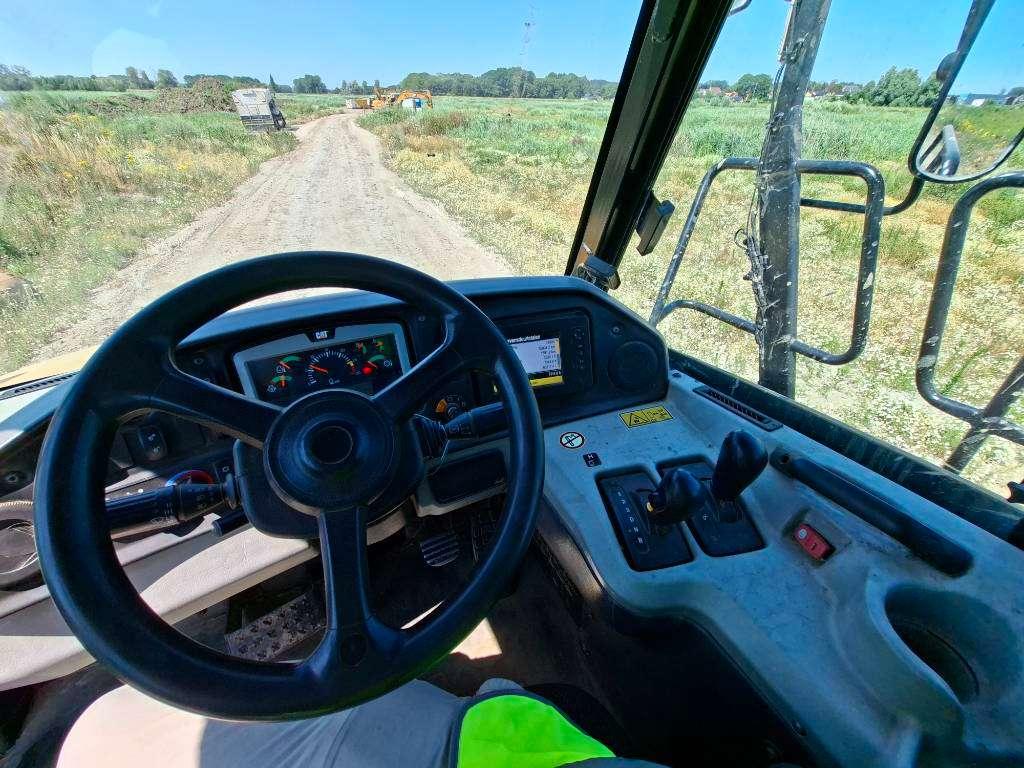 Caterpillar 725C2 Foto 20