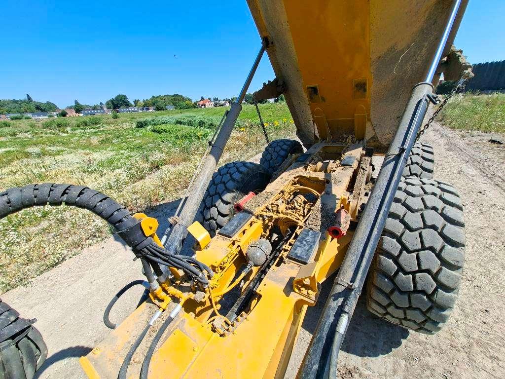 Caterpillar 725C2 Foto 21