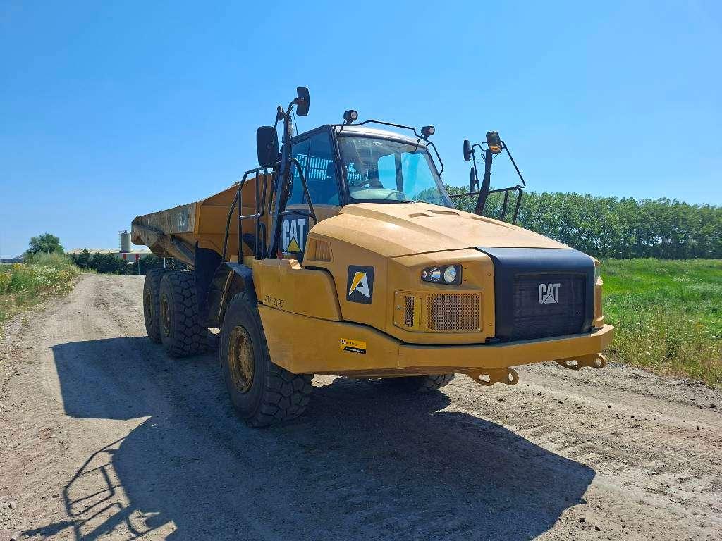 Caterpillar 725C2 Foto 3