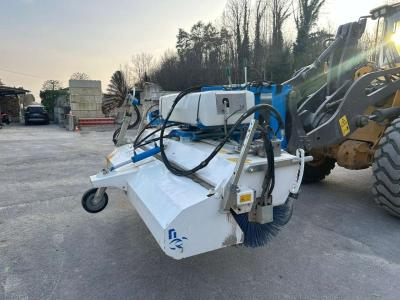 Metalmeccanica Moderna BS 260 DS vendida por OMMT Brambilla