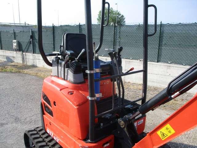 Kubota U17L-3a Foto 10