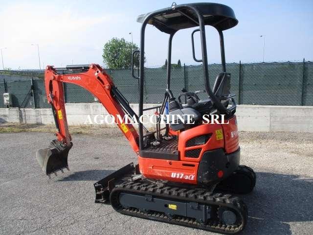 Kubota U17L-3a Foto 4