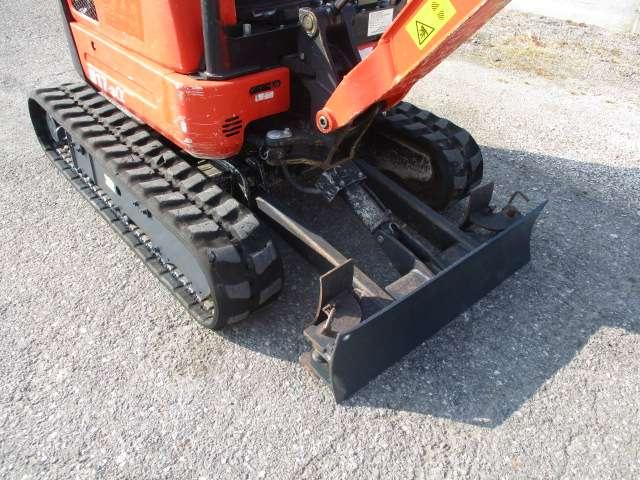 Kubota U17L-3a Foto 9