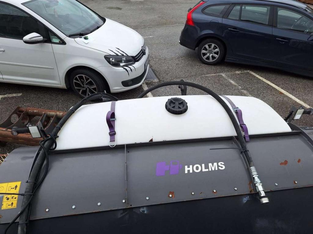 Holms SP 250 Foto 2