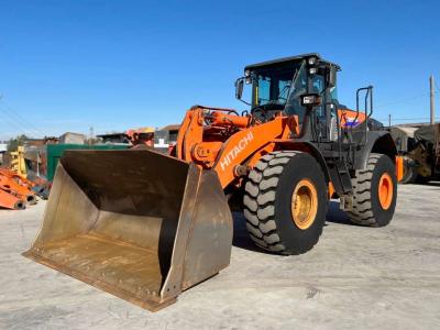 Hitachi ZW250-6 vendida por Massucco T. Srl