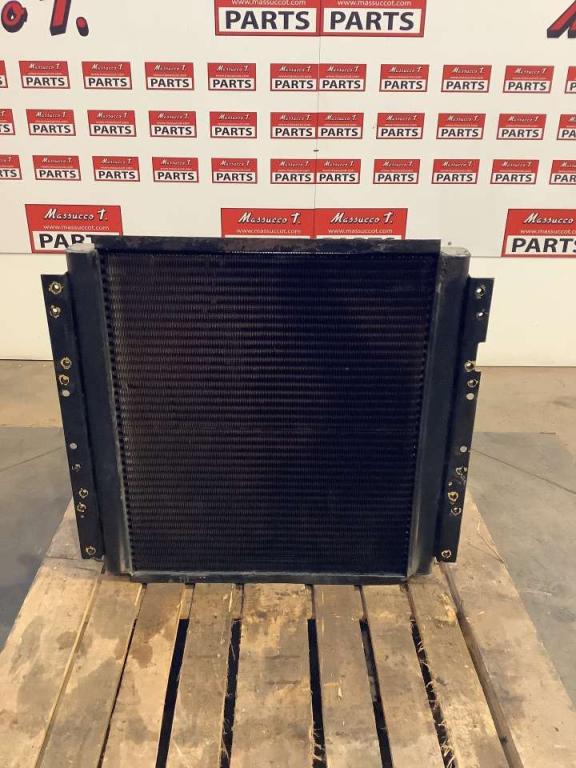 Enfriador de aceite hidráulico para Fiat Hitachi FH200E Foto 3