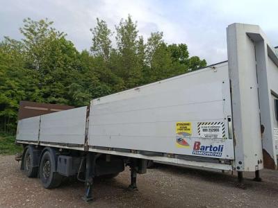 Lecitrailer CASSONATO Foto 1