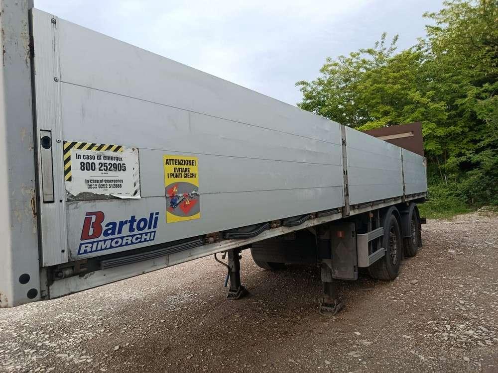 Lecitrailer CASSONATO Foto 4