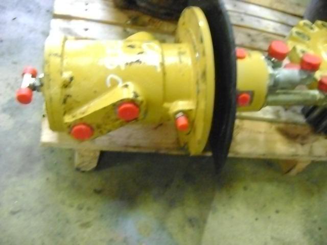Junta rotativa para Caterpillar 315 C Foto 2