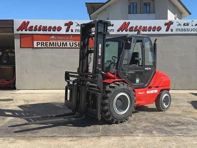 Manitou MSI 50 4X2 vendida por Massucco T. Srl