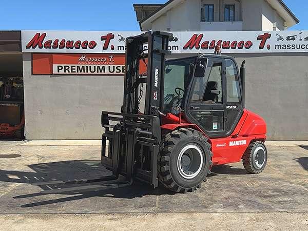 Manitou MSI 50 4X2 Foto 1