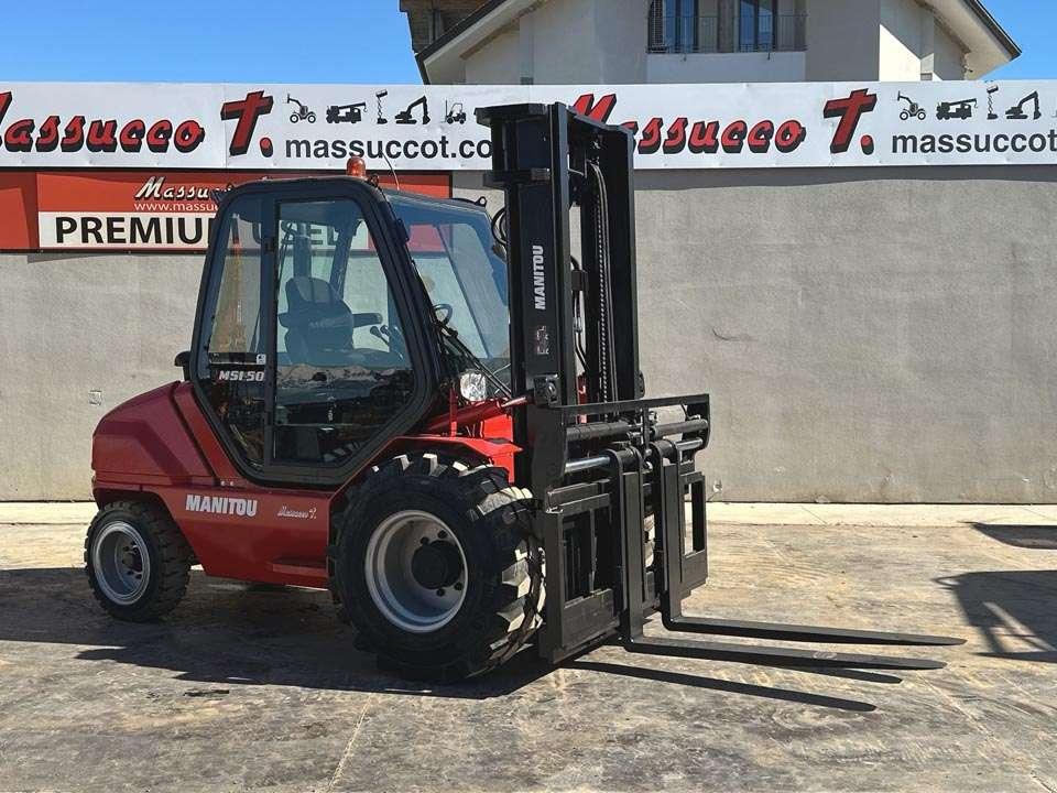 Manitou MSI 50 4X2 Foto 17