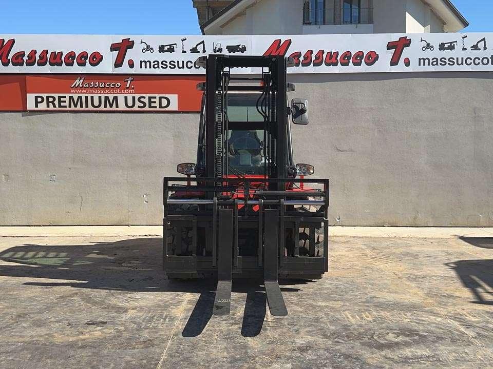 Manitou MSI 50 4X2 Foto 18