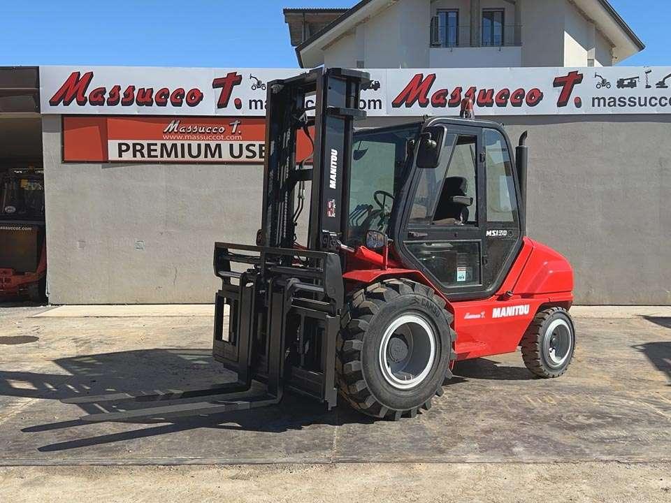 Manitou MSI 50 4X2 Foto 2