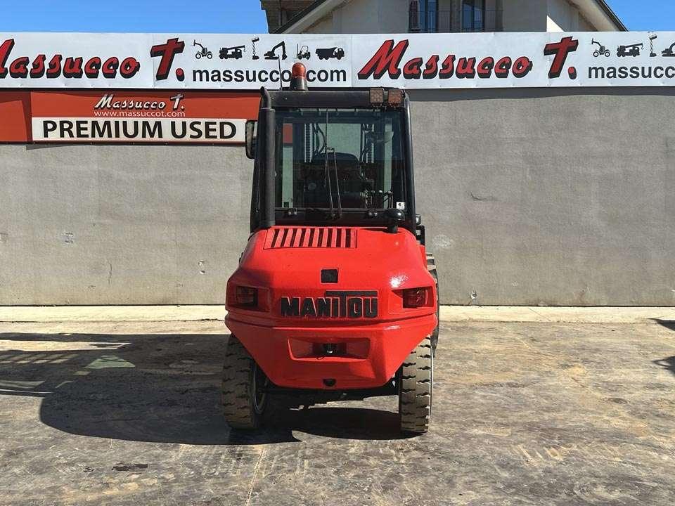 Manitou MSI 50 4X2 Foto 21