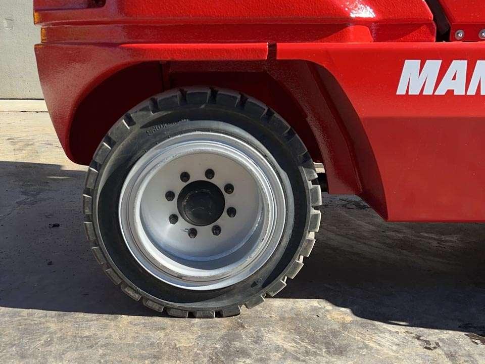Manitou MSI 50 4X2 Foto 5