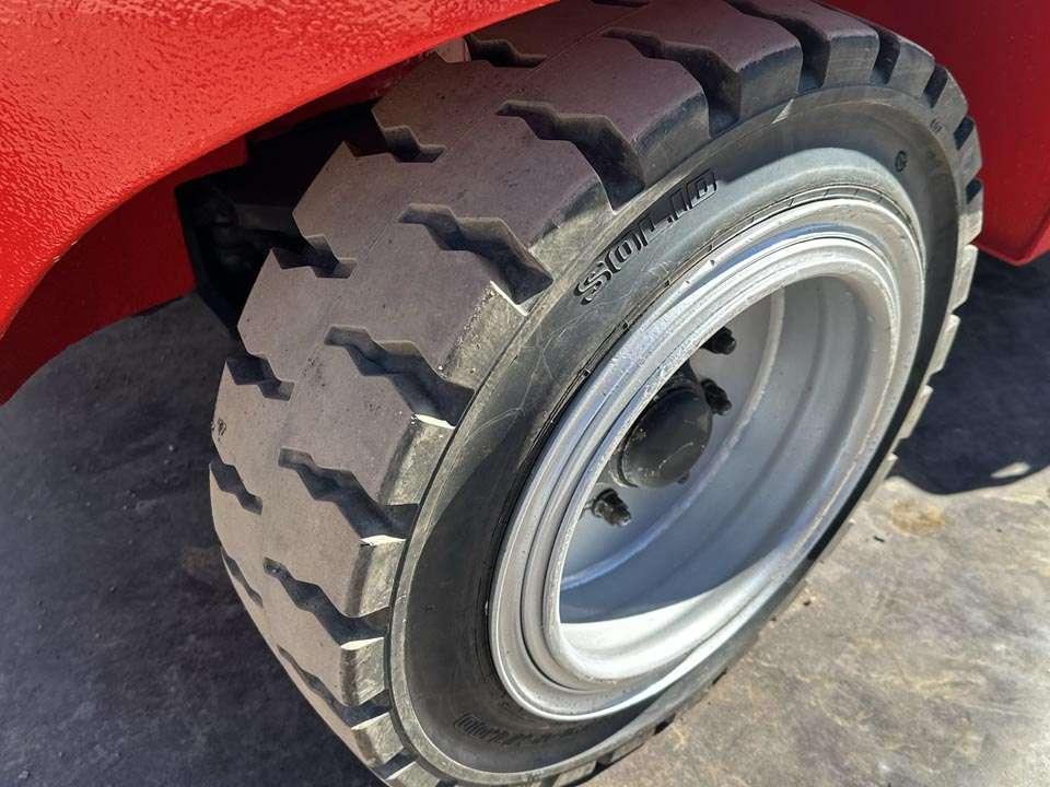 Manitou MSI 50 4X2 Foto 6