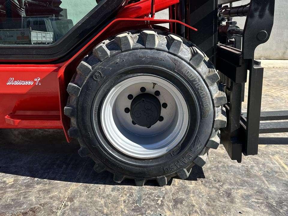 Manitou MSI 50 4X2 Foto 7