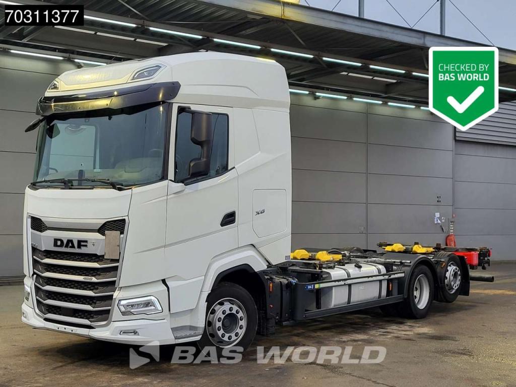 Daf XG 480 6X2 BDF Lift+Steering axle Automatic Retarder LED Euro 6 Foto 1