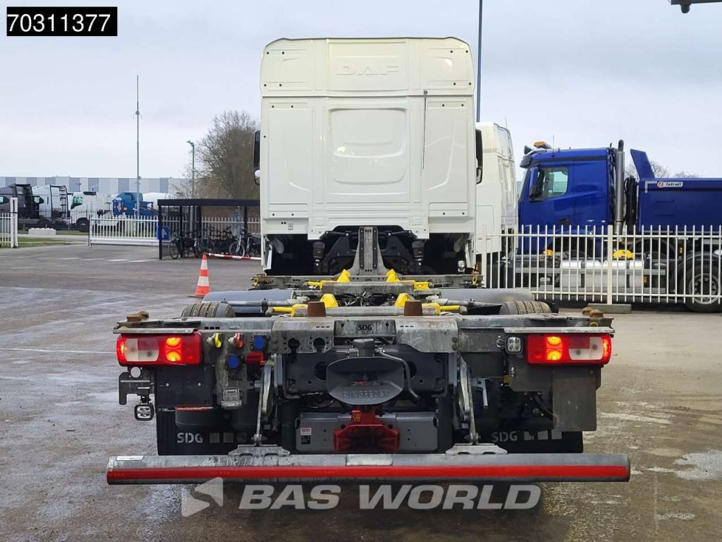 Daf XG 480 6X2 BDF Lift+Steering axle Automatic Retarder LED Euro 6 Foto 10