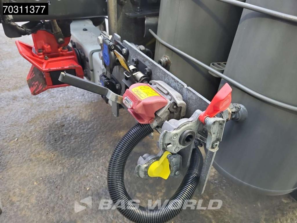 Daf XG 480 6X2 BDF Lift+Steering axle Automatic Retarder LED Euro 6 Foto 17