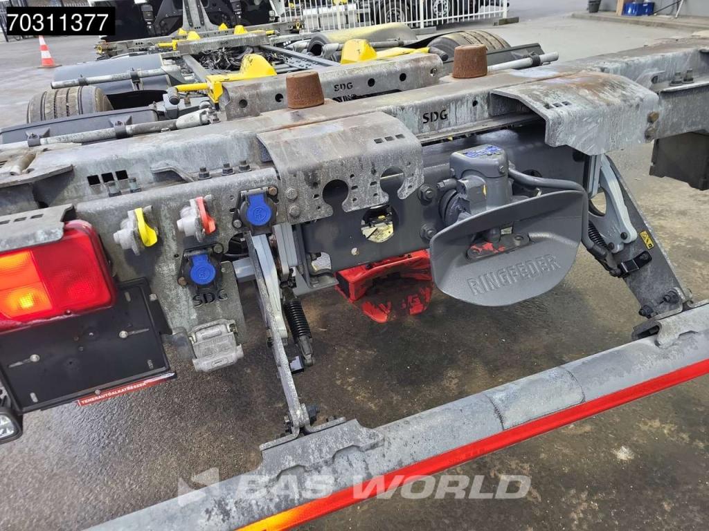 Daf XG 480 6X2 BDF Lift+Steering axle Automatic Retarder LED Euro 6 Foto 18