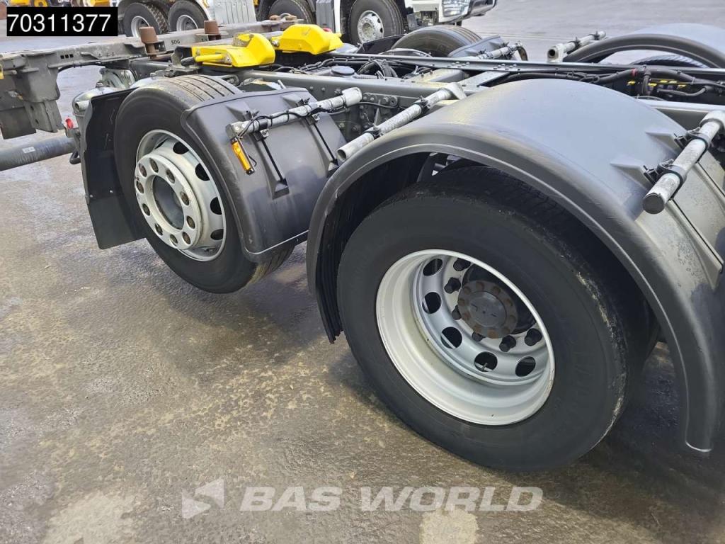 Daf XG 480 6X2 BDF Lift+Steering axle Automatic Retarder LED Euro 6 Foto 20